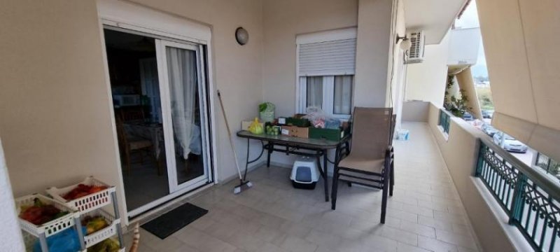 Giofirakia Kreta, Giofirakia: Gebäude mit 1 Wohnung und 4 Studios zu verkaufen Gewerbe kaufen